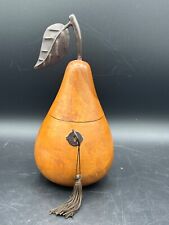 Wooden pear form for sale  Little Elm