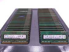 LOT 50 SAMSUNG M471B5173BH0-CK0 4GB DDR3 PC3-12800 1600 NONECC LAPTOP MEMORY RAM, used for sale  Shipping to South Africa