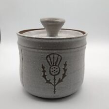 Signed pottery jar for sale  Chicago