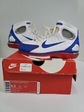 2015 Nike Air Zoom Huarache All Star 2K4 Kobe 308475-100 Mens Size US 8.5 for sale  Shipping to South Africa