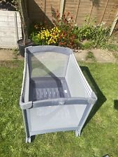 Joie travel cot for sale  WORTHING