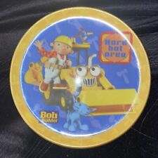 Bob builder plate for sale  Williamstown