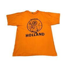 Voetbal holland tshirt for sale  IPSWICH