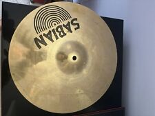 Sabian 14inch aax for sale  SUTTON COLDFIELD