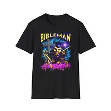 Camiseta Bibleman Bootleg anos 90, usado comprar usado  Enviando para Brazil