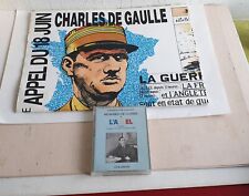 Lot affiche charles d'occasion  Crouy