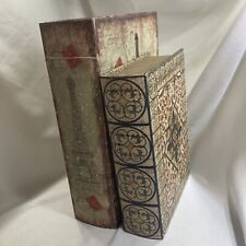 Large hollow book for sale  Shipping to Ireland