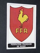 Federation francaise panini d'occasion  Vendat