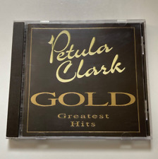 Petula clark gold for sale  GLASGOW
