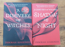 Discovery witches book for sale  BRIERLEY HILL