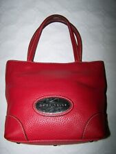 Borsa coccinelle leather usato  Italia