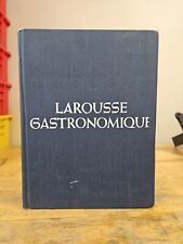 Larousse gastronomique 1961 for sale  San Diego