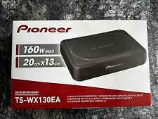 Pioneer tswx130ea 160w for sale  SELBY