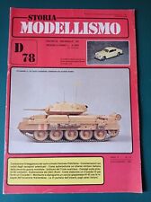 Storia modellismo 1980 usato  Roma