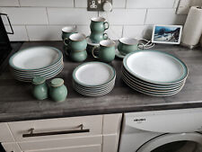 Denby regency green for sale  LIVERPOOL