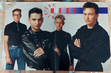 Depeche mode poster gebraucht kaufen  Cottbus