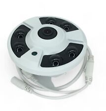 CCTV Security Camera 360 Degree Wide Angle Fisheye HD AHD TVI CVI 1080P Camera, used for sale  Shipping to South Africa