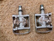 shimano pedals dual side for sale  Los Angeles