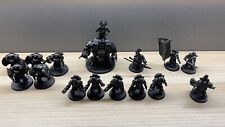 Warhammer 30k 40k Salamandras exército Bray'arth Ashmantle Pyroclasts Horus Heresy , usado comprar usado  Enviando para Brazil