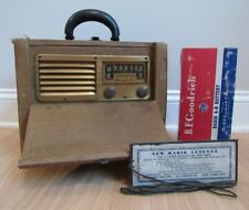 Rare tube radio for sale  Alexandria