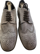 Paraboot gray wingtip d'occasion  Expédié en Belgium