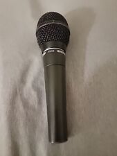 Microfone vocal dinâmico SHURE SM58, usado comprar usado  Enviando para Brazil