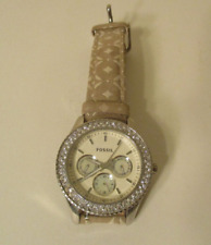 fossil diamond watch for sale  Roanoke