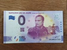 Billet euro napoléon d'occasion  Solesmes