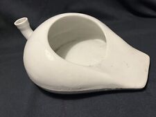 Vintage ceramic bedpan for sale  Meriden