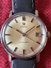 omega uhr seamaster gebraucht kaufen  Birkenfeld