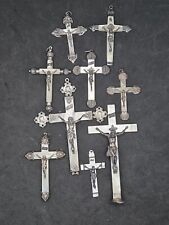 Croix religieuses anciennes d'occasion  Manduel