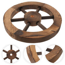 Wagon wheels outdoor for sale  Shipping to Ireland