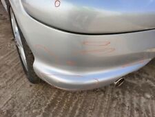 Peugeot 206 bumper for sale  ABERDEEN