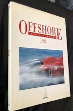 Libro offshore 1992 usato  Italia
