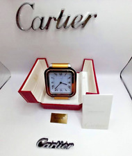 Cartier santos silver for sale  Boca Raton