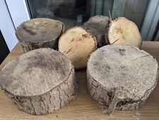 Log slices for sale  Shipping to Ireland