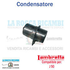 Condensatore lambretta 50 usato  Napoli