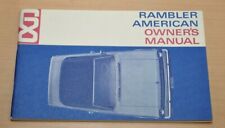 Rambler american amc gebraucht kaufen  Gütersloh