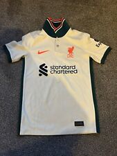 Nike liverpool 2021 for sale  NORTHWICH