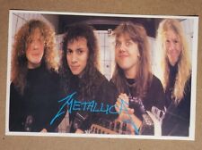 Metallica card garage for sale  Hammond