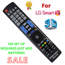Lg Tv Controle Remoto para todos os anos de 2000-2021 Led Lcd Lg 3D Smart Hd Uk comprar usado  Enviando para Brazil