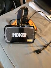 Auriculares de realidad virtual de código abierto Razer OSVR HDK 2 VR segunda mano  Embacar hacia Argentina