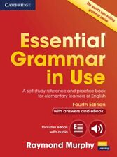 Essential Grammar in Use with Answers and Interactive eBoo... by Murphy, Raymond, usado comprar usado  Enviando para Brazil