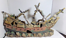 Huge pirate sunken for sale  Clarinda