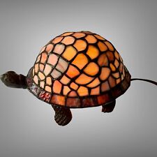 Turtle lamp stained for sale  Eden Prairie