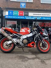 Aprilia tuono rsv for sale  BRISTOL