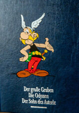 Asterix gesamtausgabe blau gebraucht kaufen  Köln
