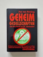 Geheimgesellschaften macht im gebraucht kaufen  Berlin