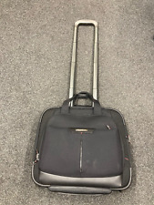 Samsonite 2 Wheels Rolling Tote Black Laptop Business Bag (LS9) for sale  Shipping to South Africa