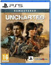 Uncharted legacy thieves d'occasion  Vibraye